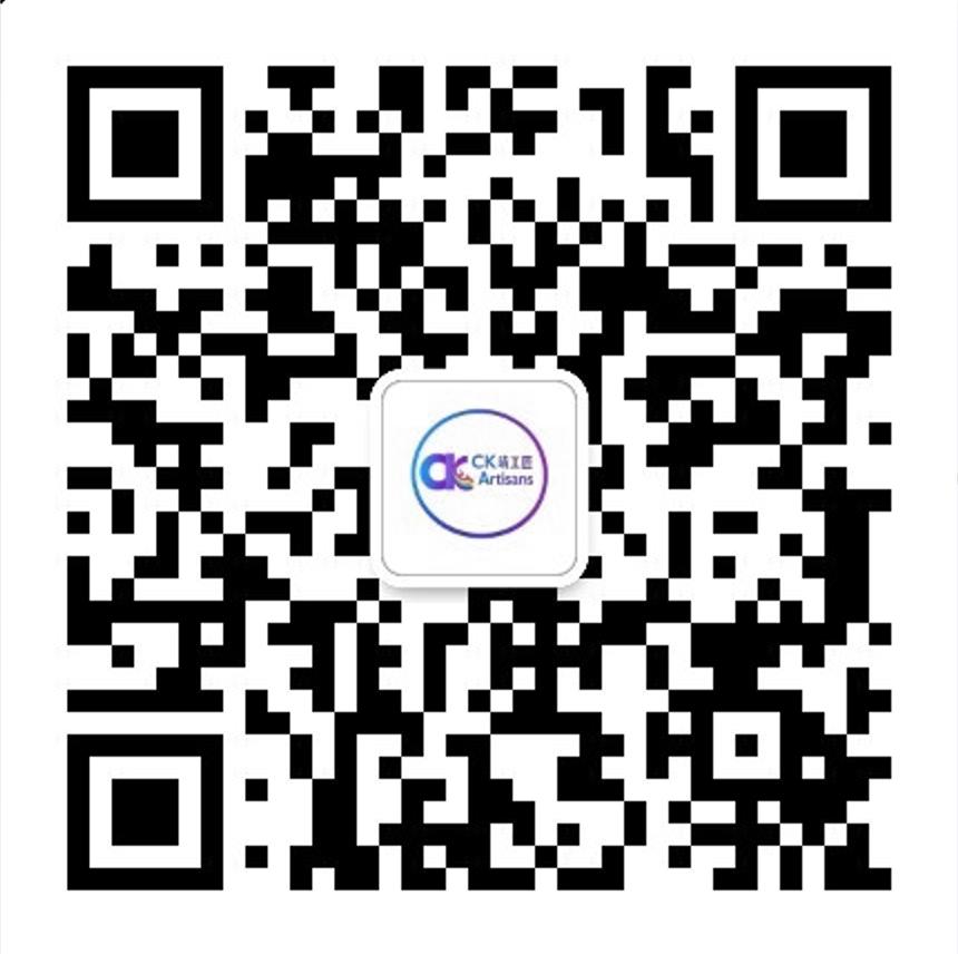 沣泽懿微信客服二维码